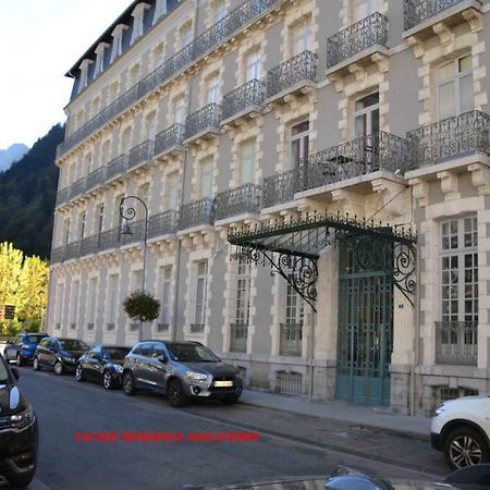 Petit Studio Dans Immeuble De Caractere Apartment Cauterets Exterior photo