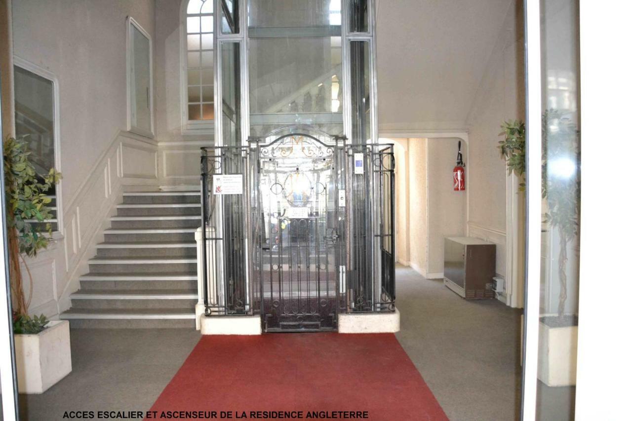 Petit Studio Dans Immeuble De Caractere Apartment Cauterets Exterior photo