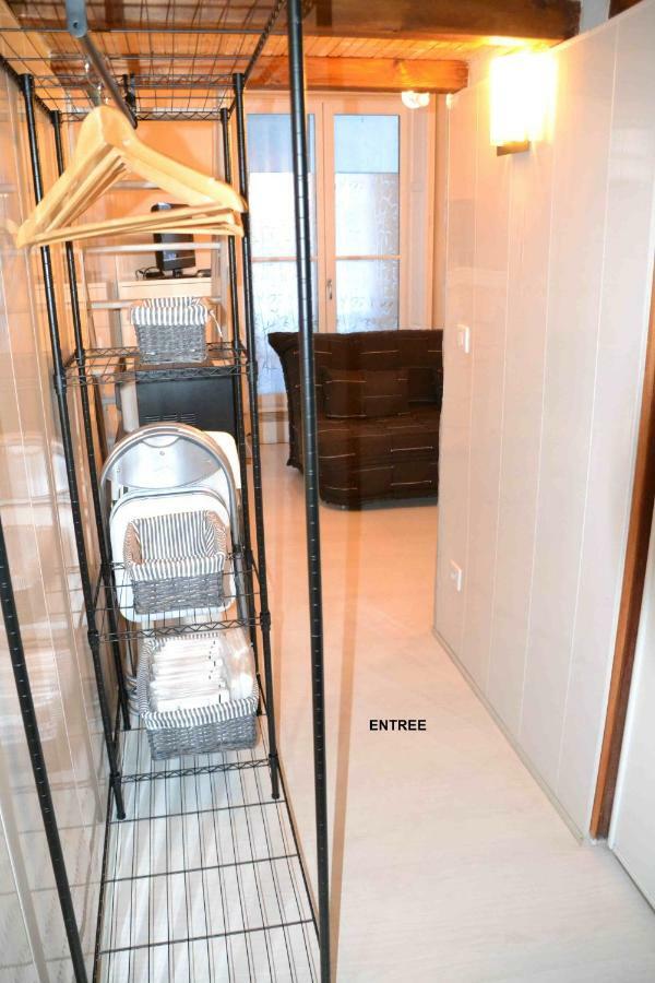 Petit Studio Dans Immeuble De Caractere Apartment Cauterets Exterior photo