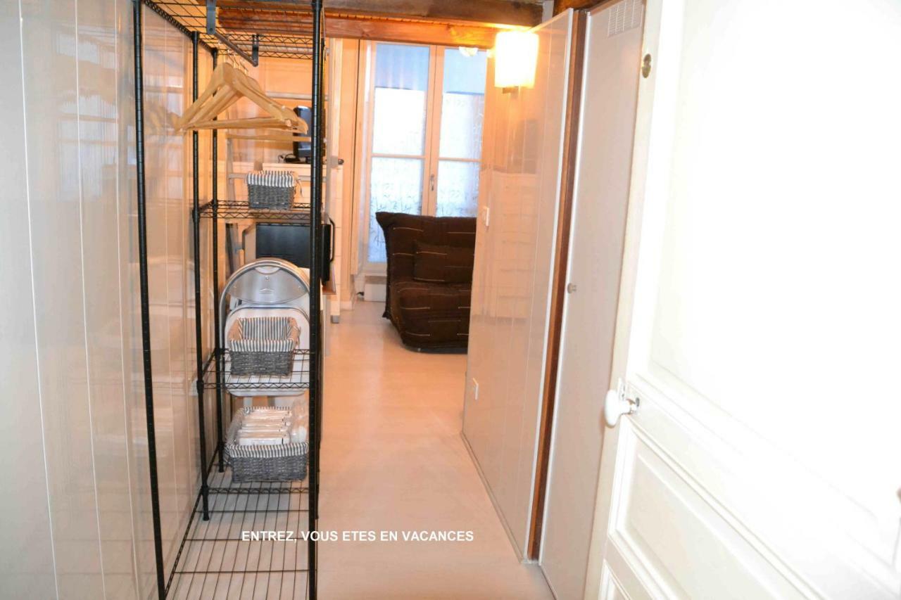 Petit Studio Dans Immeuble De Caractere Apartment Cauterets Exterior photo