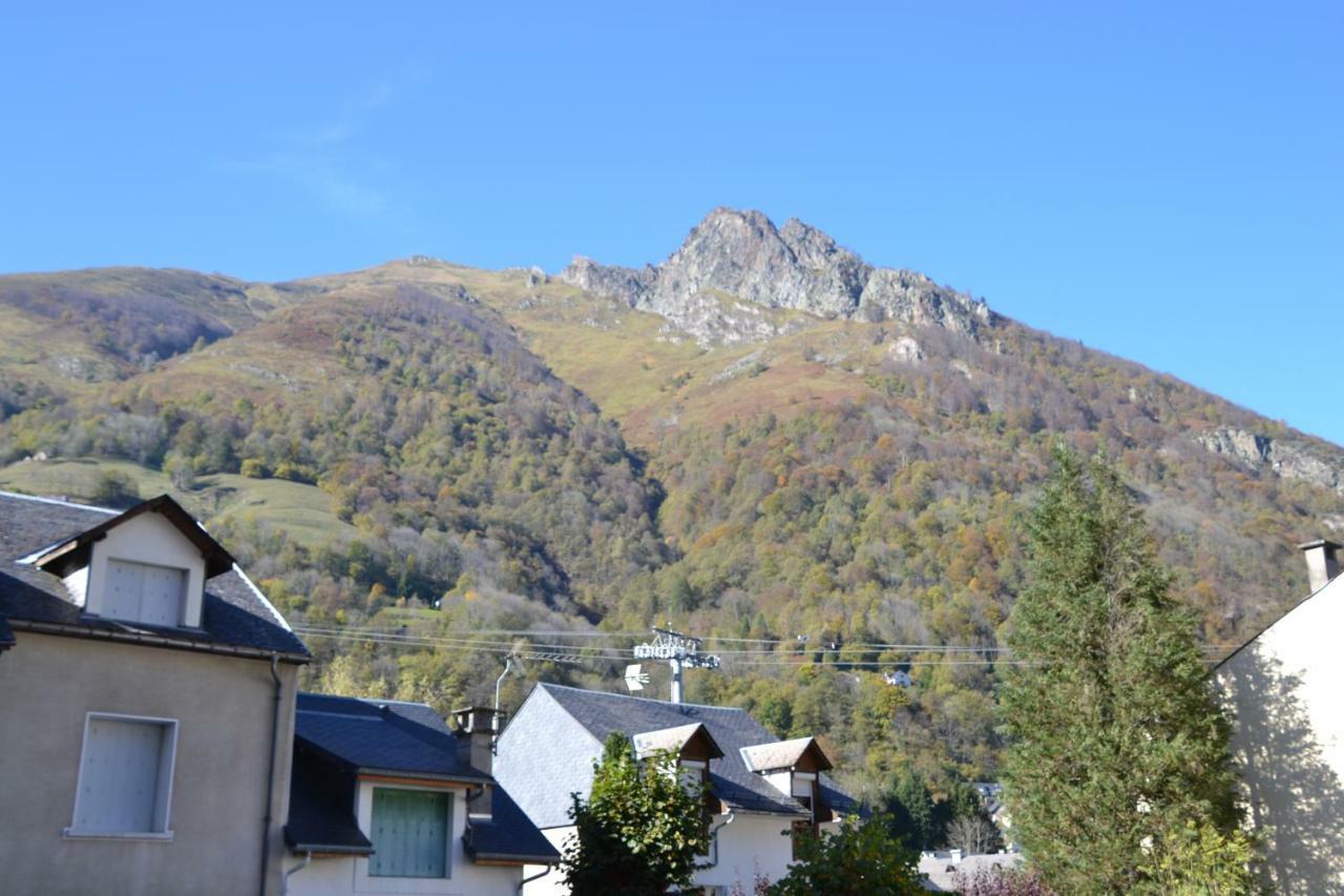 Petit Studio Dans Immeuble De Caractere Apartment Cauterets Exterior photo